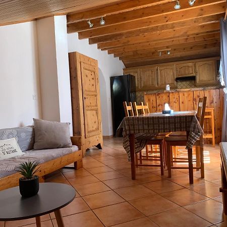 Apartament Les Ecrins D'Autane Saint-Leger-les-Melezes Zewnętrze zdjęcie