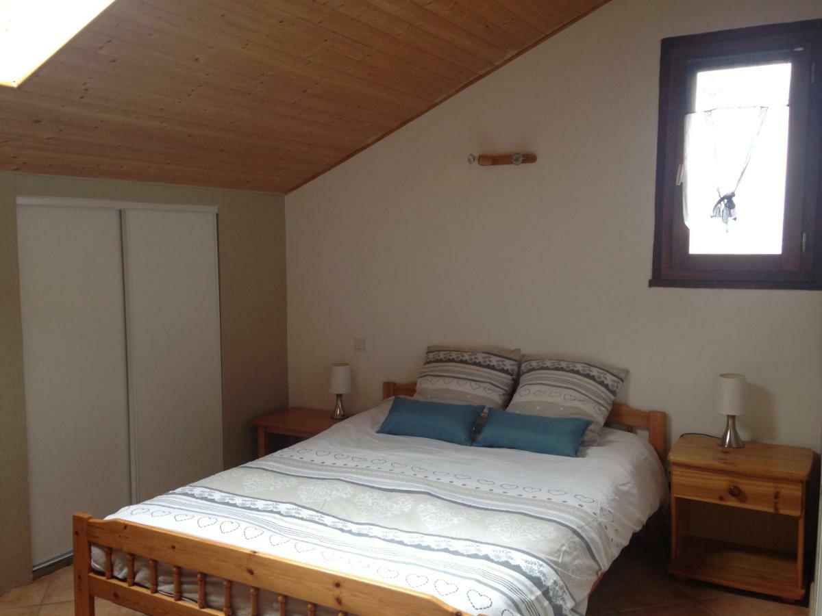 Apartament Les Ecrins D'Autane Saint-Leger-les-Melezes Zewnętrze zdjęcie