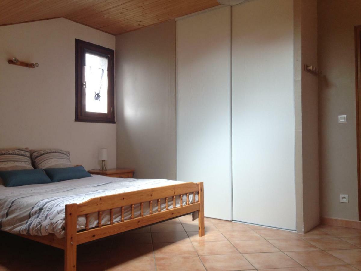 Apartament Les Ecrins D'Autane Saint-Leger-les-Melezes Zewnętrze zdjęcie