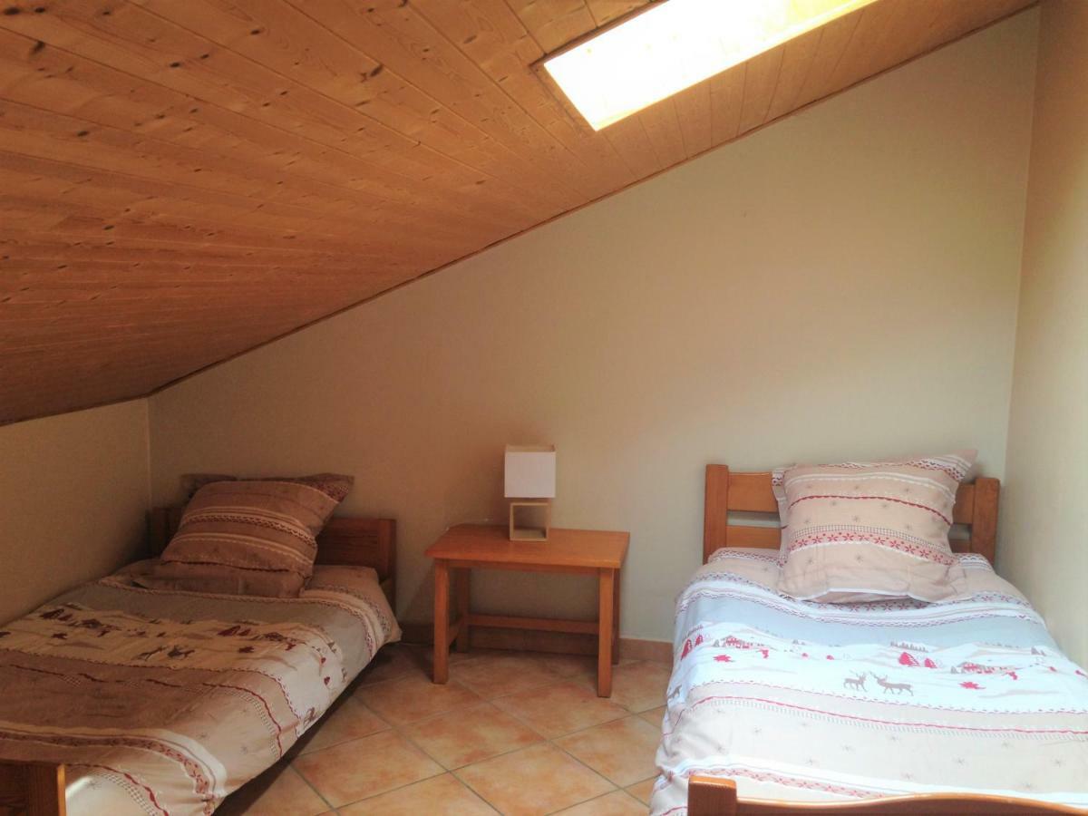 Apartament Les Ecrins D'Autane Saint-Leger-les-Melezes Zewnętrze zdjęcie