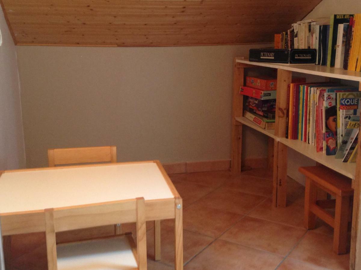 Apartament Les Ecrins D'Autane Saint-Leger-les-Melezes Zewnętrze zdjęcie